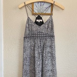 Loft maxi dress